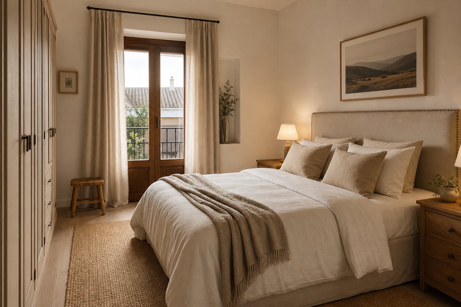 Referencia ilustrativa: Cómoda